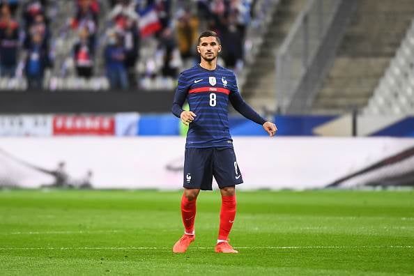 Houssem Aouar (debuted for France, was eligible fo