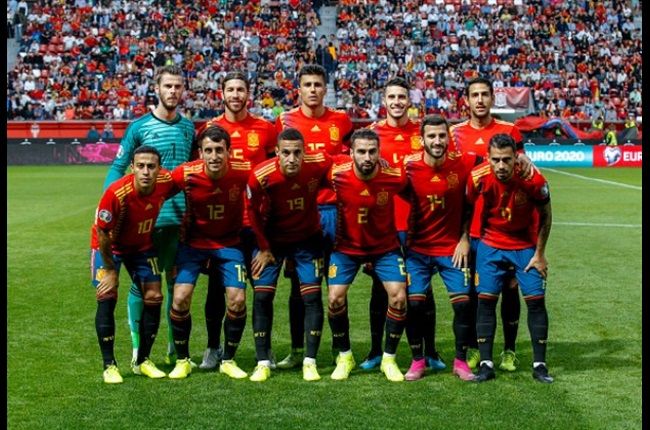 Breaking: Spain Announce Euro Squad, Aymeric Laporte Included