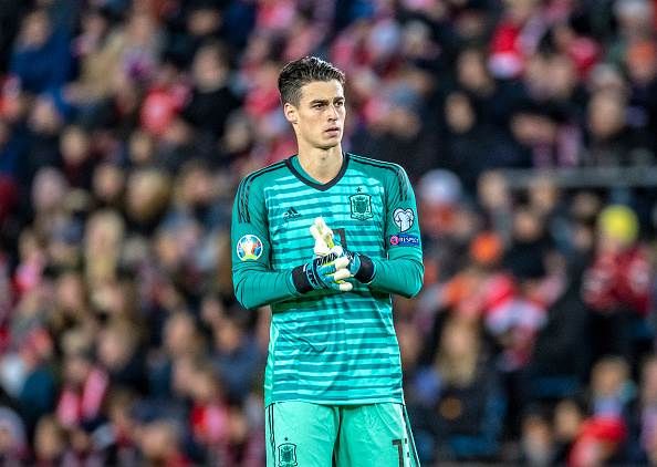 Kepa Arrizabalaga 