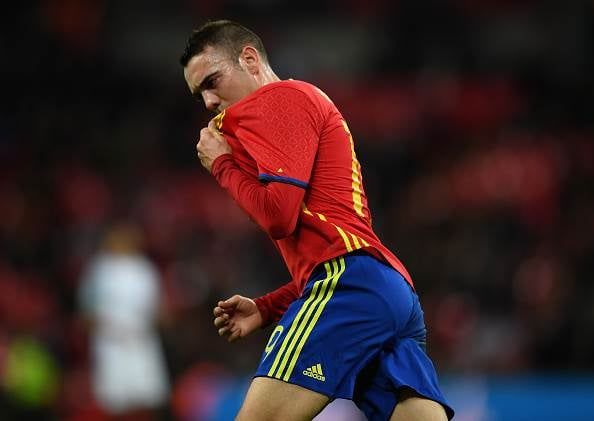 Iago Aspas 