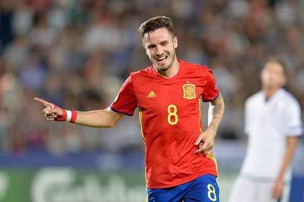 Saul Niguez 