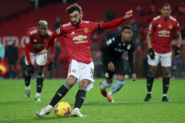 7) Bruno Fernandes – £180 000