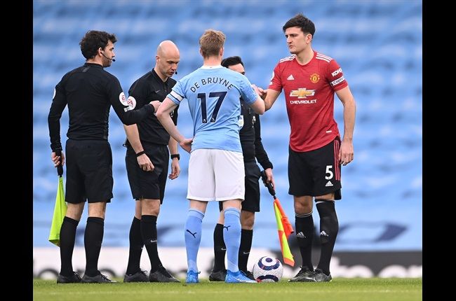 Harry Maguire: Why I Turned Down Manchester City For Manchester United