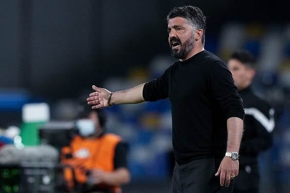 Gennaro Gattuso (leaving Napoli) 