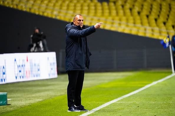 Michel Der Zakarian (leaving Montpellier) 