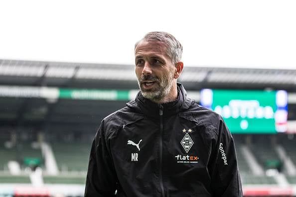Marco Rose (leaving Borussia Monchengladbach) 