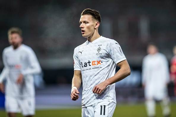 Hannes Wolf (loan deal at Borussia Monchengladbach