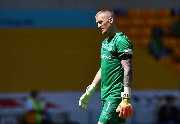 4. Jordan Pickford (Everton) – £100 160