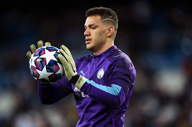 Ederson Wants To Take A Penalty In UEFA Champions League Final