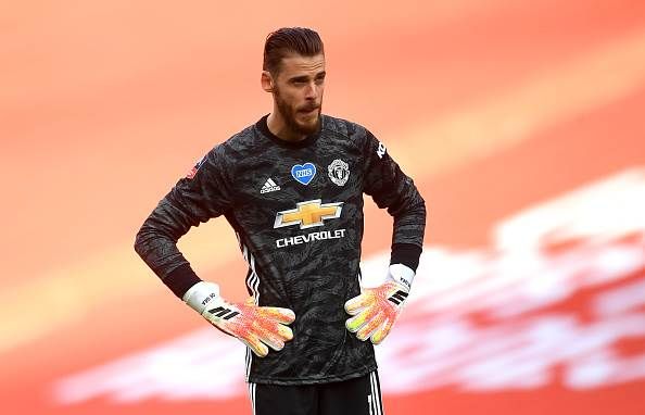 1. David de Gea (Manchester United) – £375 000