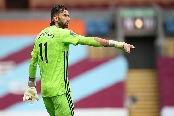 7. Rui Patricio (Wolverhampton Wanderers) – £100 0