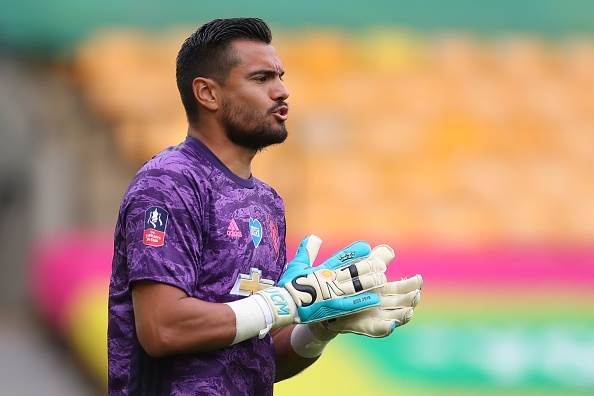 10. Sergio Romero (Manchester United) – £70 000