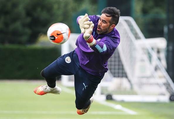 9. Claudio Bravo (Manchester City) – £80 000 