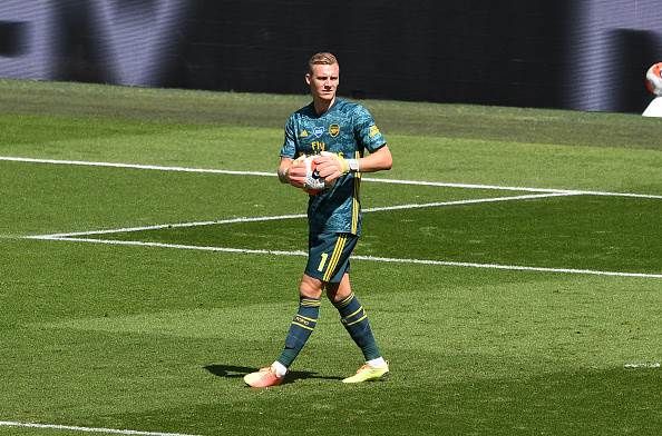 5. Bernd Leno (Arsenal) – £100 000 