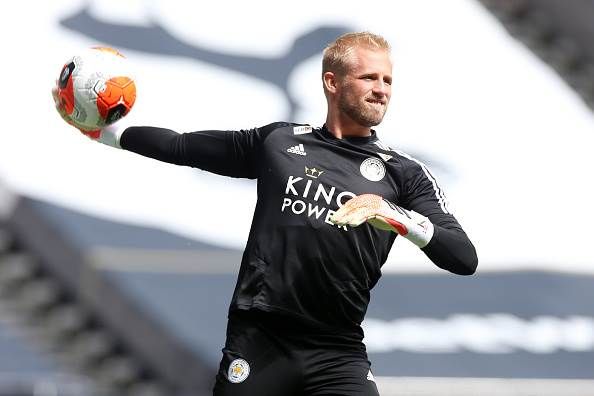3. Kasper Schmeichel (Leicester City) – £130 000 