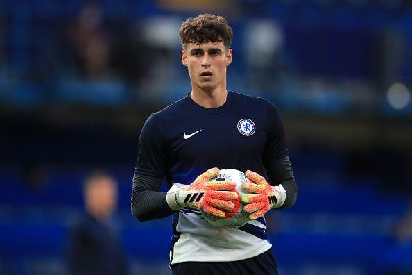 2. Kepa Arrizabalaga (Chelsea) – £150 000 