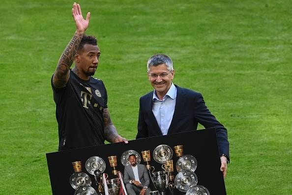 Jerome Boateng (leaving Bayern Munich)
