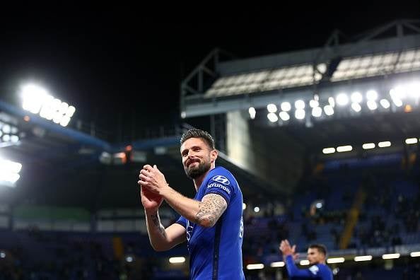 Olivier Giroud (leaving Chelsea)