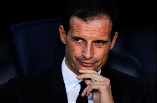 Massimiliano Allegri Returns To Juventus After Andrea Pirlo Sacking