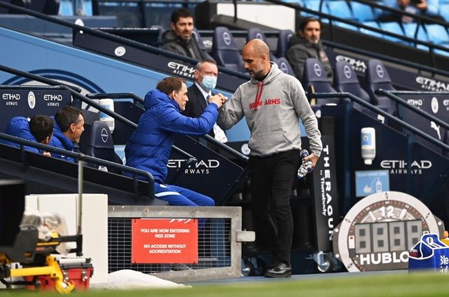 Pep Guardioa Sends Warning To Chelsea Coach Ahead Of UEFA Champions League Final