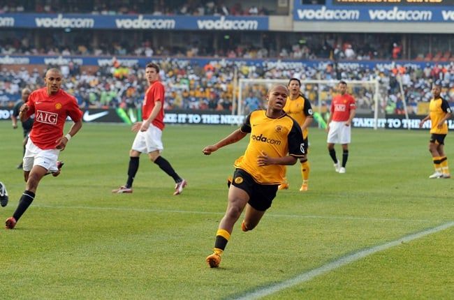 Former Kaizer Chiefs Midfielder Michael Nkambule Eyeing Topflight Return