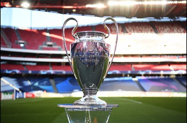 UEFA Champions League Starting XI: Manchester City v Chelsea 29 May 2021