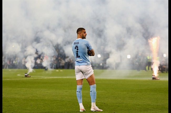 Gallery: Manchester City Stars In Tears As Chelsea Celebrate UEFA Champions League Title