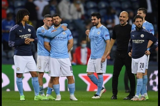 'Pep Guardiola Stole The UEFA Champions League From Manchester City'
