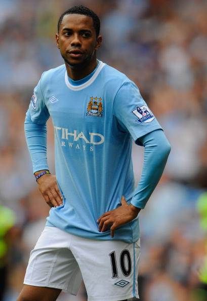 Robinho (from Real Madrid to Manchester City, coul