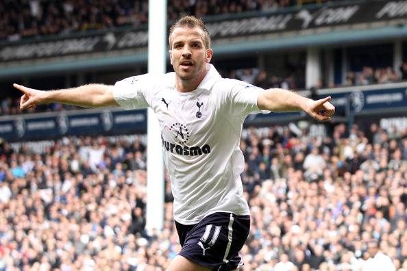 Rafael van der Vaart (from Real Madrid to Tottenha