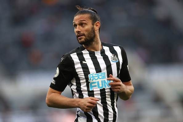 Andy Carroll (released by Newcastle United) 