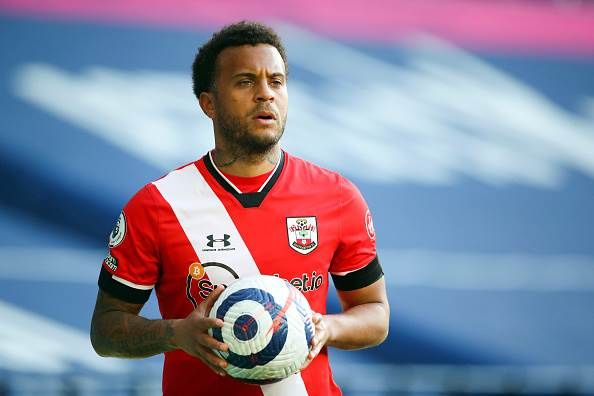 Ryan Bertrand (released by Southampton) 