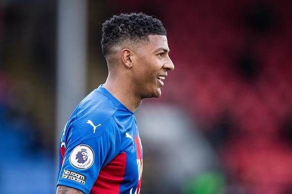 Patrick van Aanholt (released by Crystal Palace)