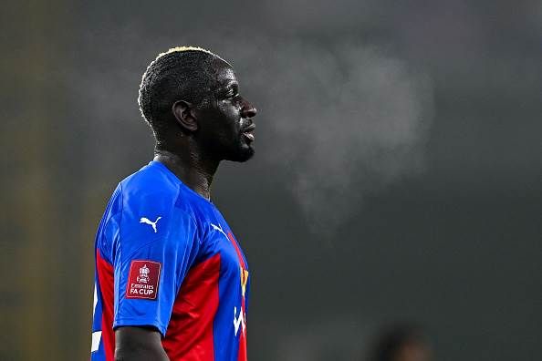Mamadou Sakho (released by Crystal Palace)