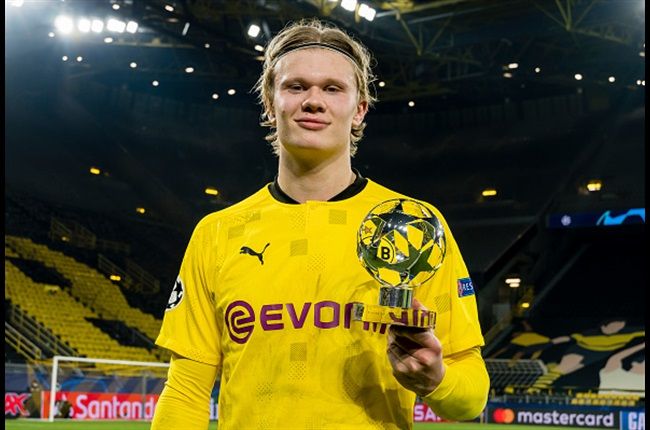 Transfer Update: Erling Haaland