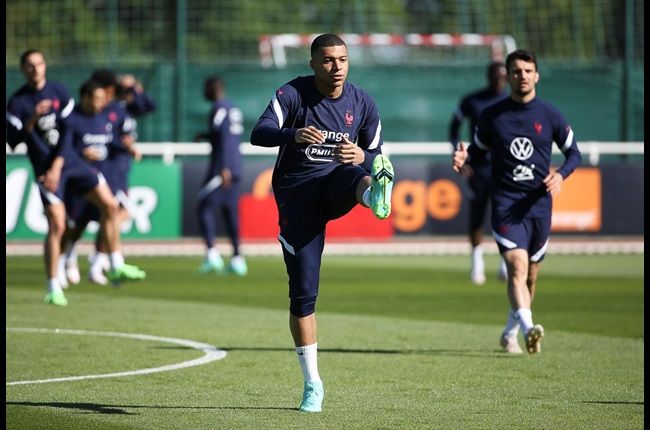 Kylian Mbappe: France Teammate Told Me To Join Bayern Munich