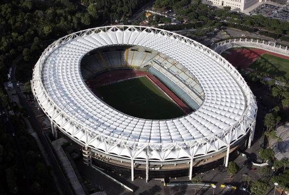 Stadio Olimpico (Rome, Italy) 