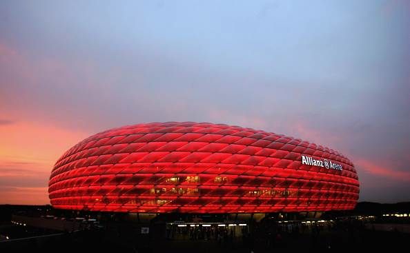 Allianz Arena (Munich, Germany)