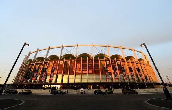 Arena Nationala (Bucharest, Romania) 