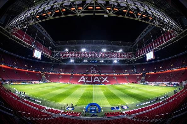 Johan Cruyff Arena (Amsterdam, Netherlands) 