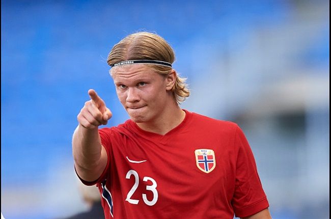 Erling Haaland Linked With £170m Chelsea Move