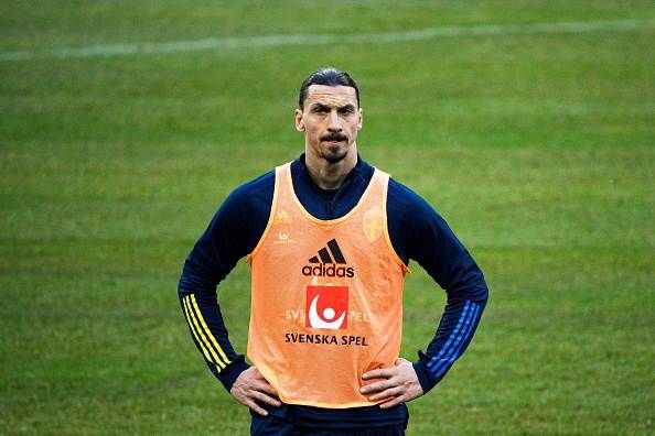 Zlatan Ibrahimovic – will miss the tournament with