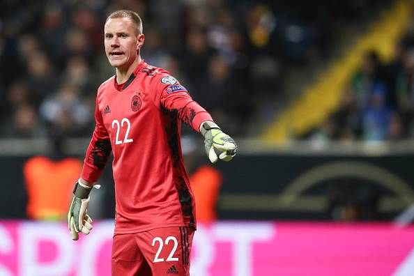 Marc-Andre ter Stegen – will miss the tournament w