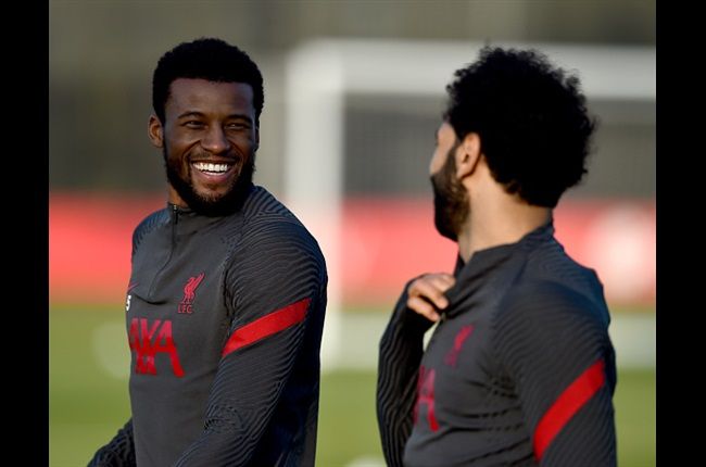 Georginio Wijnaldum Signs For Paris Saint-Germain