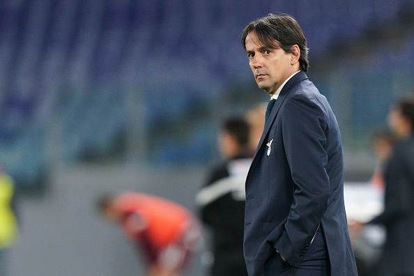 Simone Inzaghi – appointed by Inter Milan 