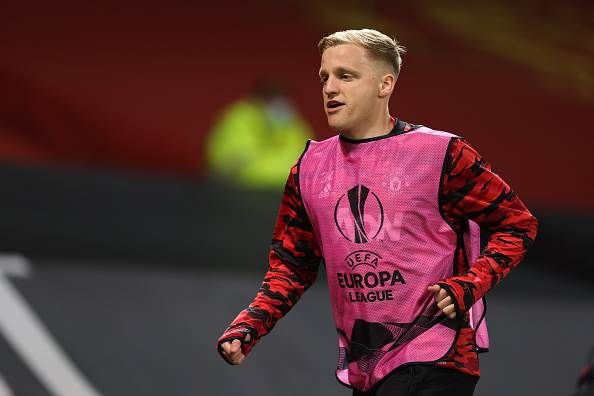 Donny van de Beek (Manchester United) 