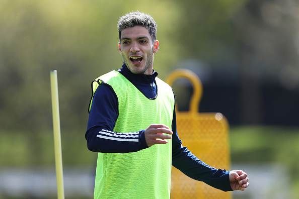 Raul Jimenez (Wolverhampton Wanderers)