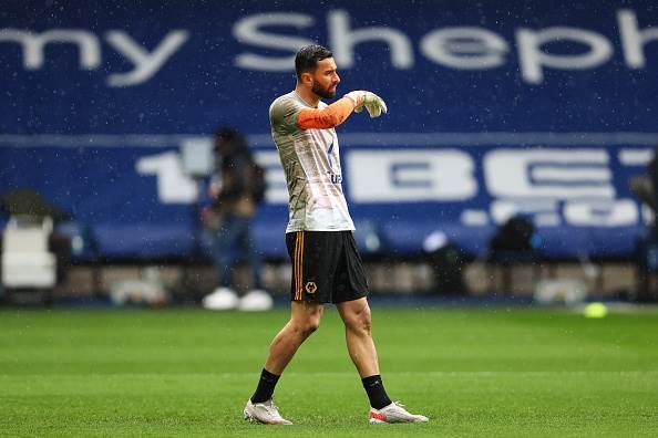 Rui Patricio (Wolverhampton Wanderers) 