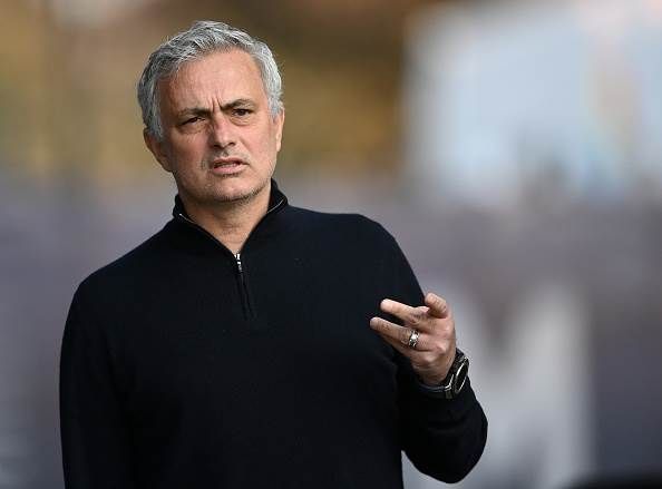 Jose Mourinho 