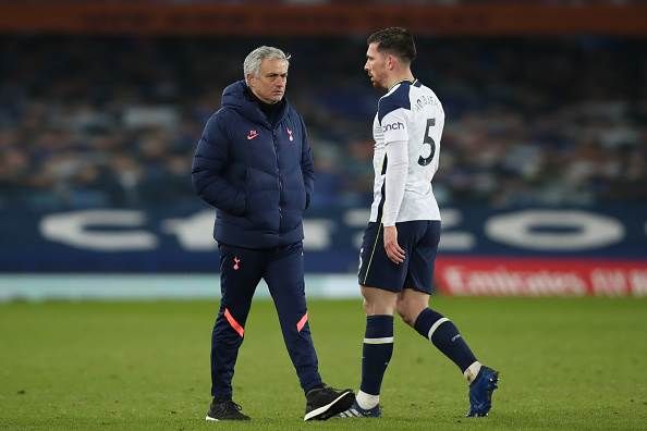 Pierre-Emile Hojbjerg (Tottenham Hotspur)